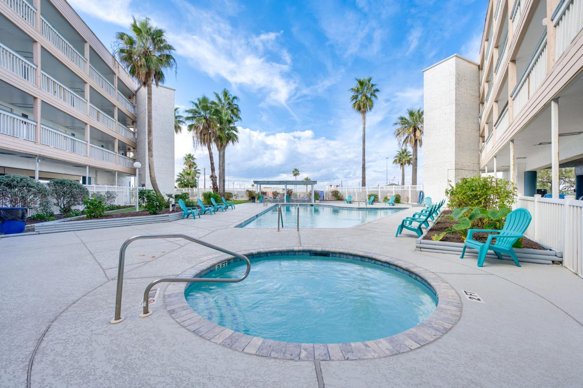 Corpus Christi Condo Pool And Access To North Beach Экстерьер фото